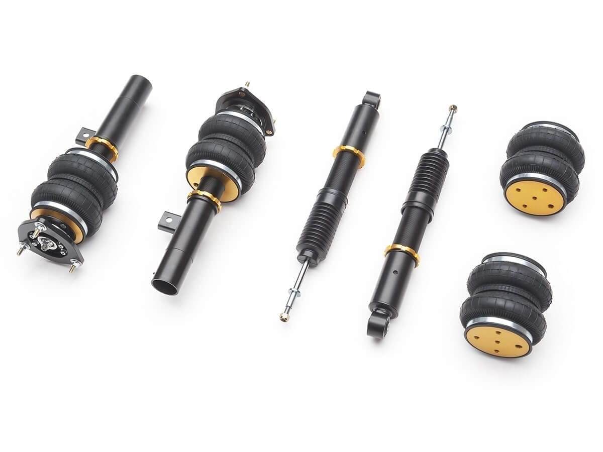 Audi A3 Suspension System