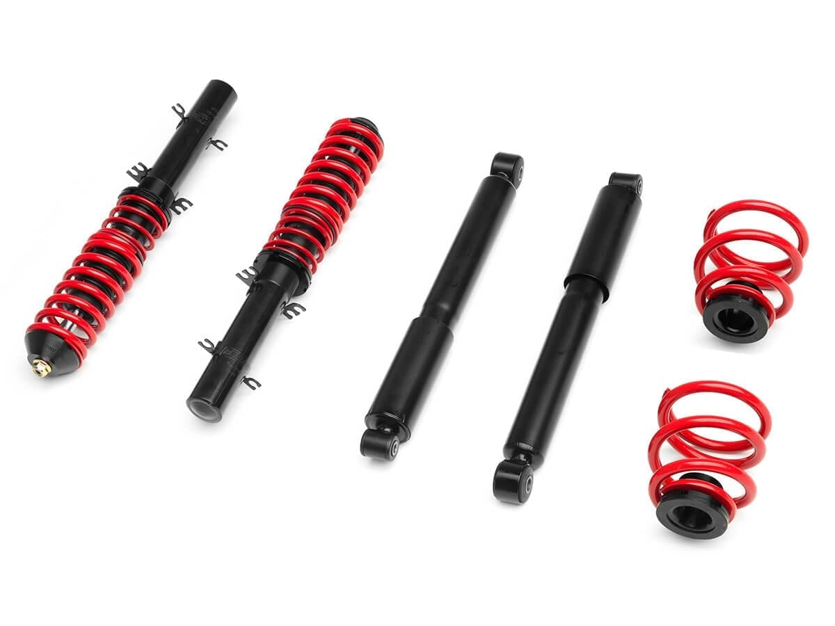 Audi TT Coilovers