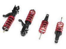 Honda Civic EM2 Coilovers