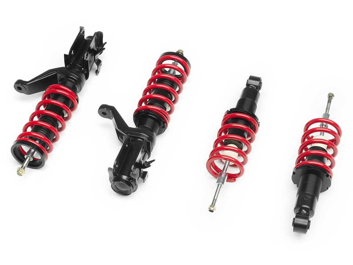Honda Civic EM2 Coilovers