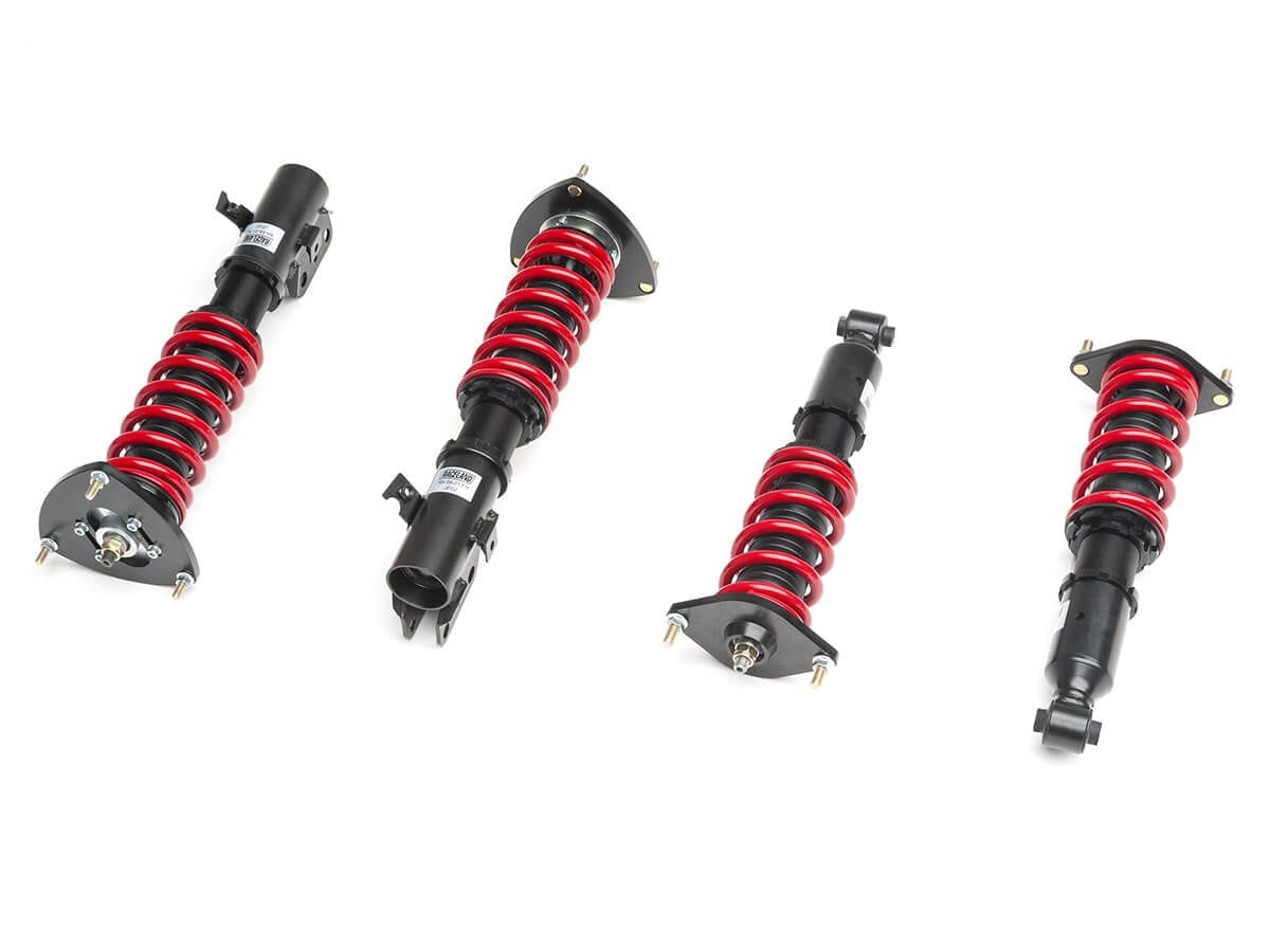 Subaru Impreza WRX GH/GR Coilovers (2008-2014)
