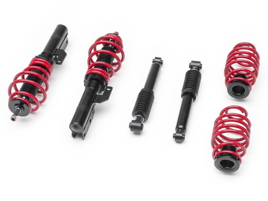 Cobalt Coilovers