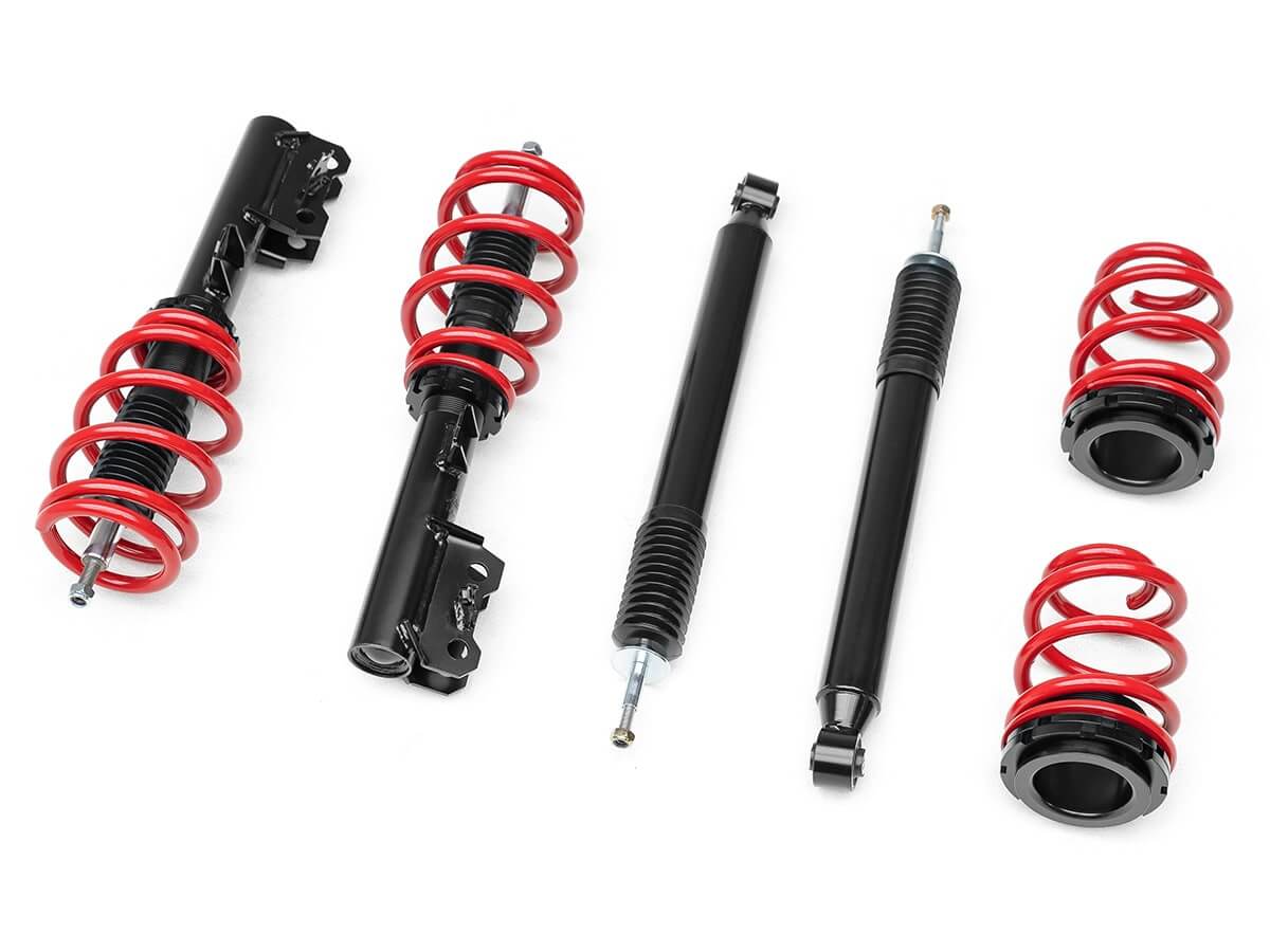 Honda Civic Si 9th Gen. Coilovers (2014-2016)