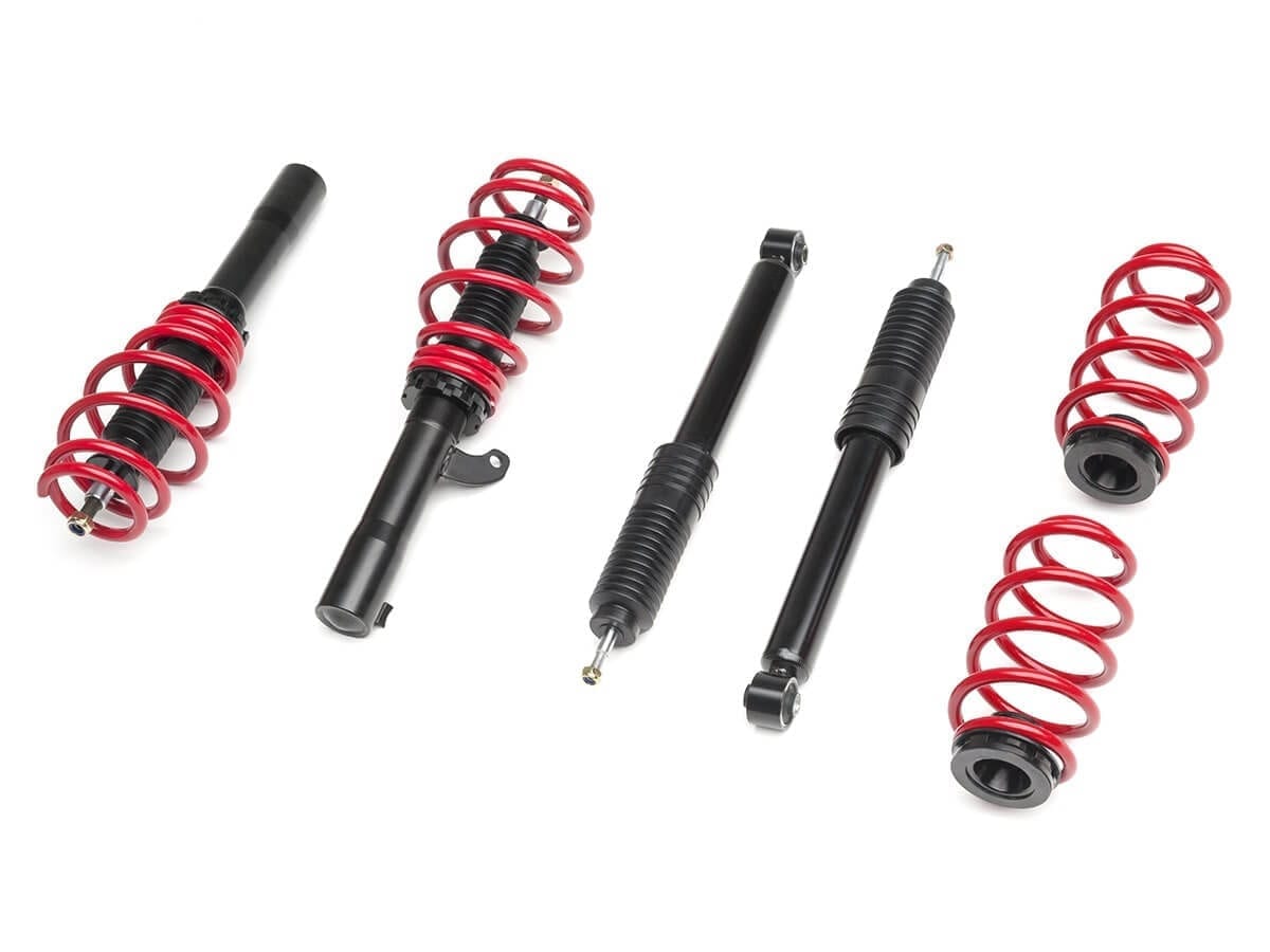 Volkswagen Jetta MK6 Classic Coilovers (50mm w/Torsion Beam)