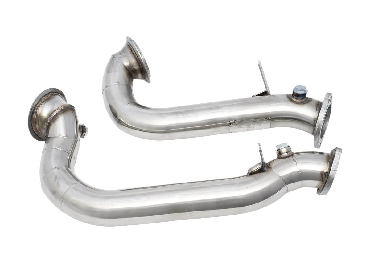 BMW 135i Down Pipes