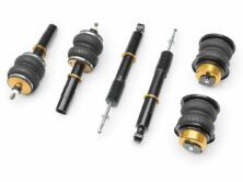 Audi S5 B8 Air Ride Suspension System