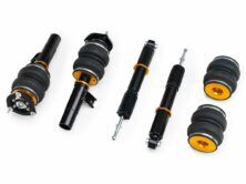 Volkswagen GTI MK7 Air Ride Suspension System (2015-2021)