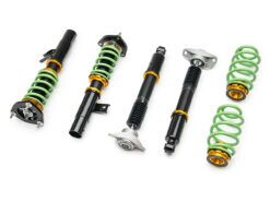 Audi A3 8V Ultimo Fully Threaded Coilovers (2013+)