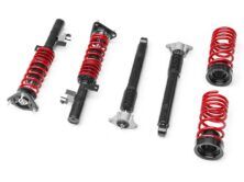 Ford Focus ST Coilovers
