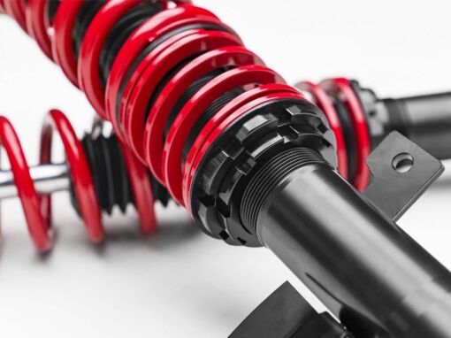 Ford Focus ST Classic Coilovers (2013-2018) - Image 4