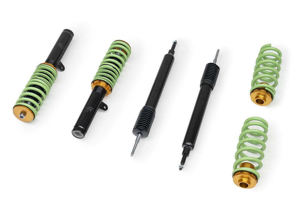 BMW E90/E92 Coilovers